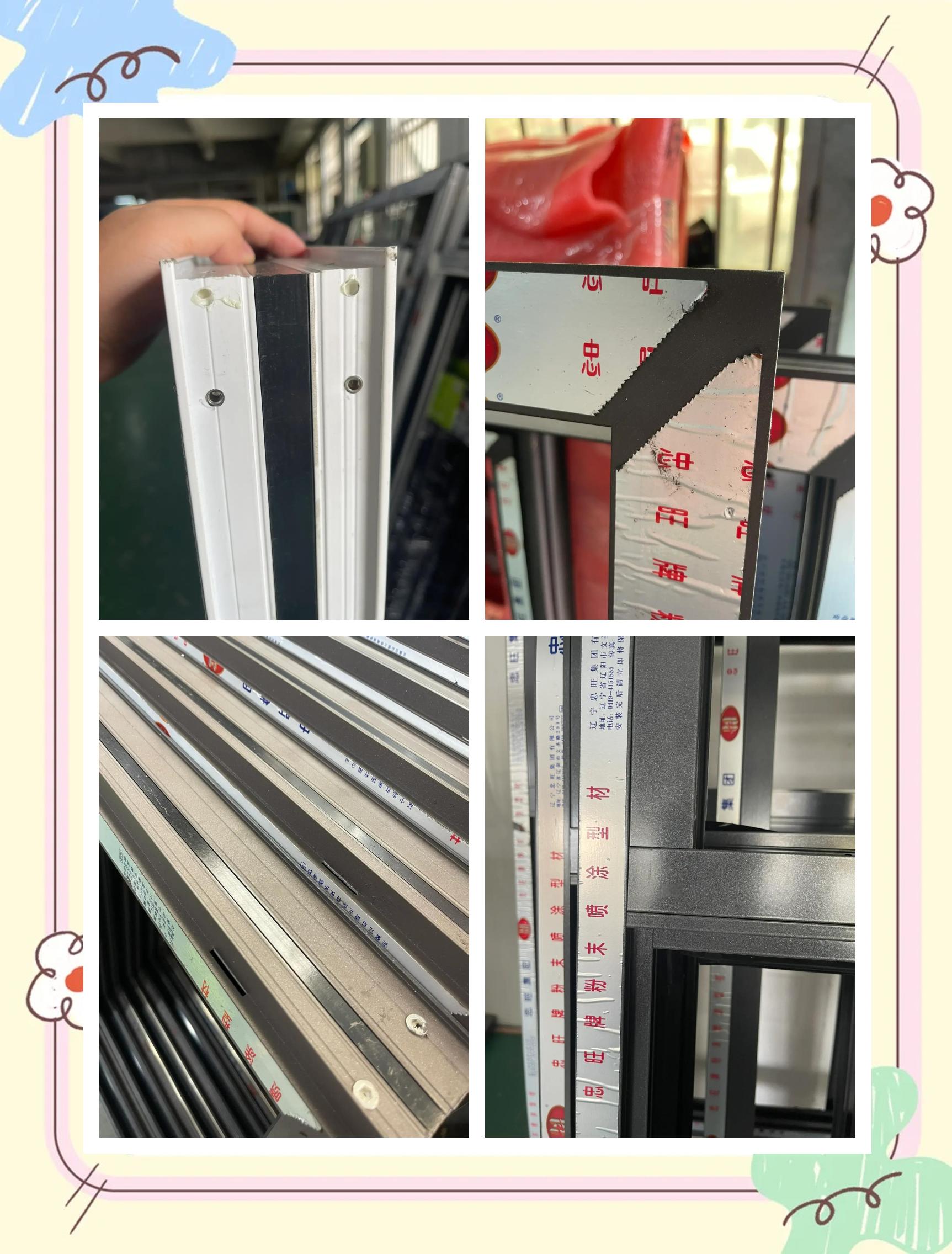 揭秘忠旺系統門窗的十大加工秘訣 打造卓越品質的匠心之道