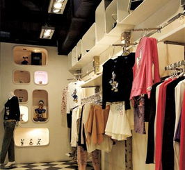 專業(yè)定制服裝鞋包貨架 打造品牌連鎖專賣店的視覺營(yíng)銷利器